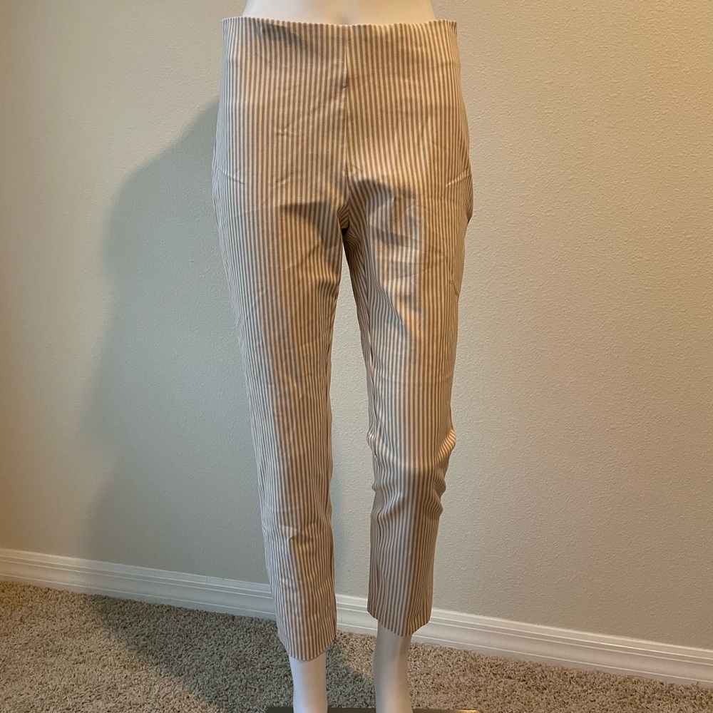 Striped pants